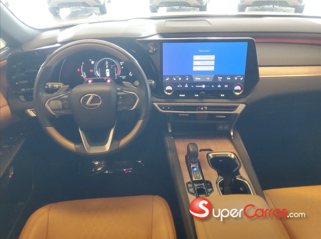 2023 Lexus RX 350 Premium Plus — foto 8 / 12