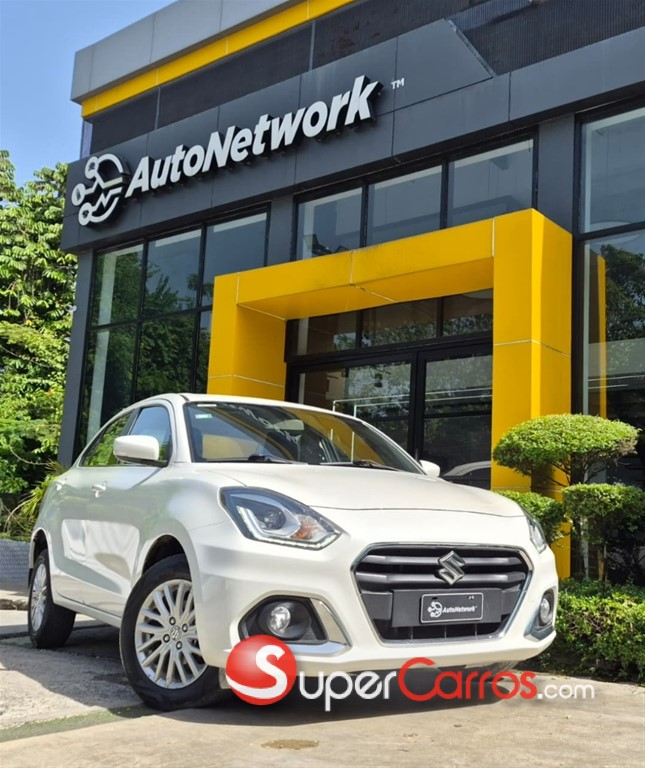 2024 Suzuki Dzire GLX
