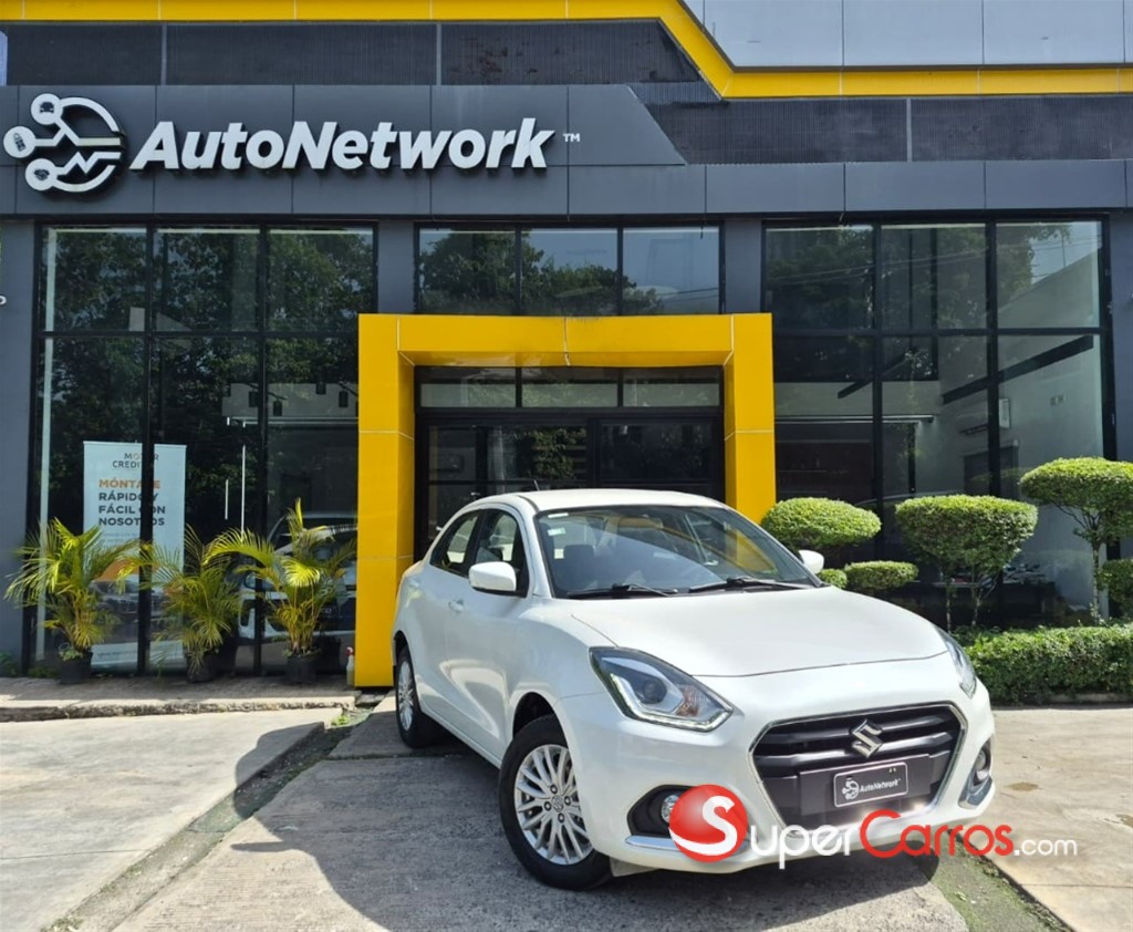 2024 Suzuki Dzire GLX — foto 2 / 12
