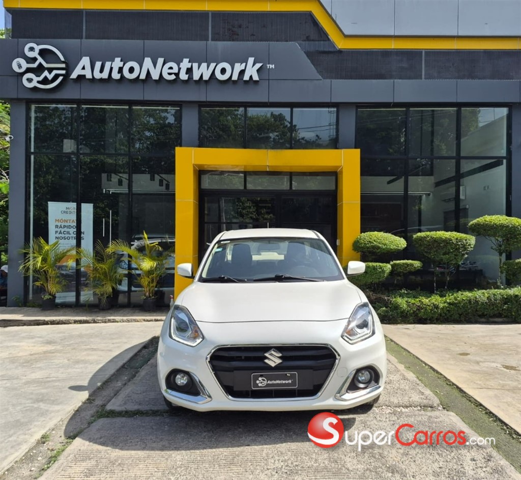 2024 Suzuki Dzire GLX — foto 3 / 12
