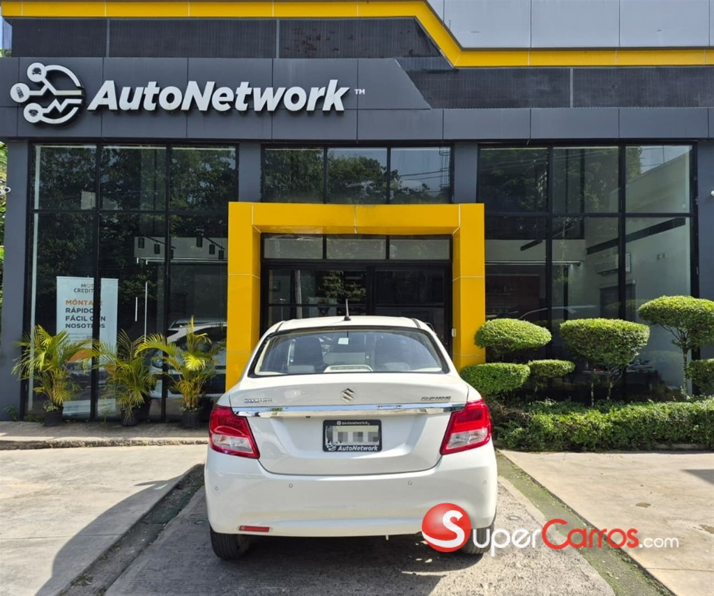 2024 Suzuki Dzire GLX — foto 4 / 12