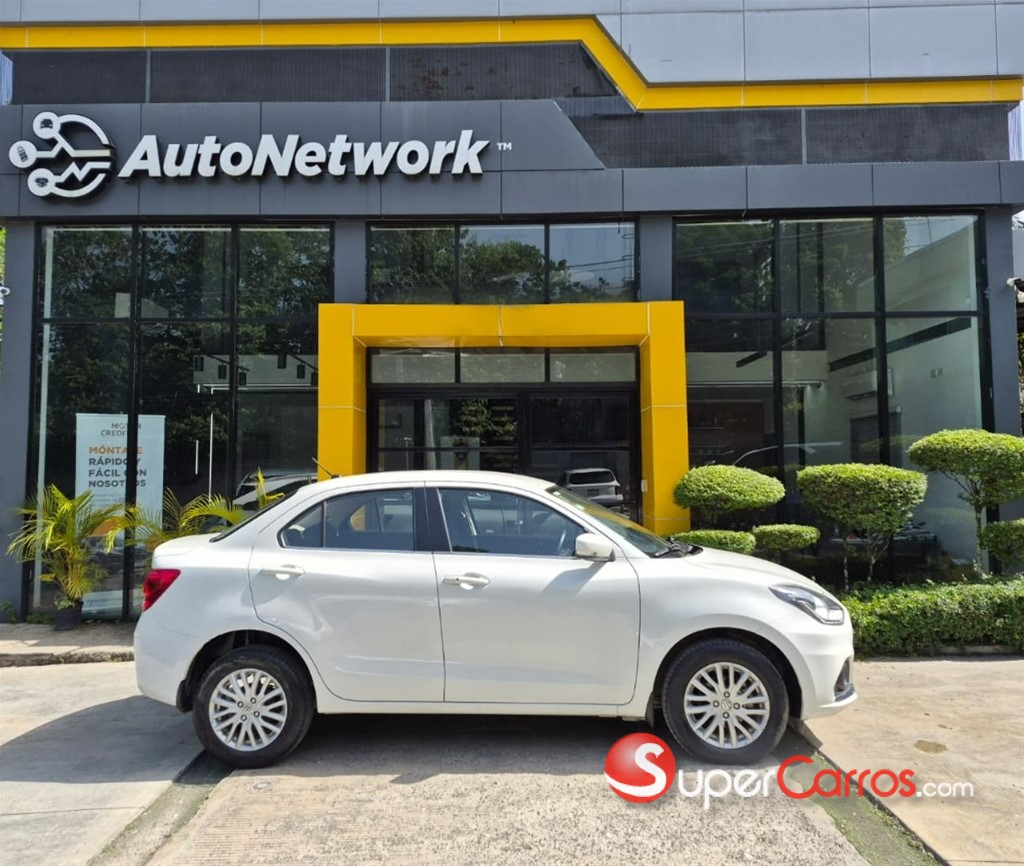 2024 Suzuki Dzire GLX — foto 5 / 12