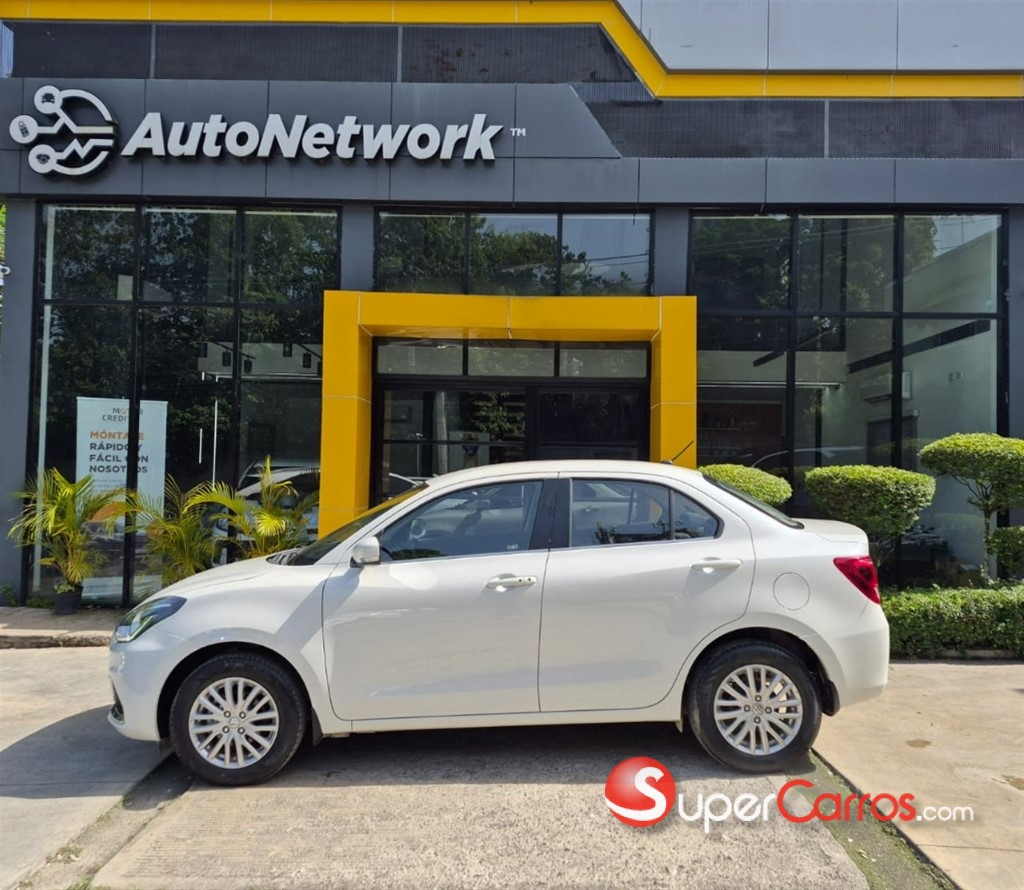 2024 Suzuki Dzire GLX — foto 6 / 12