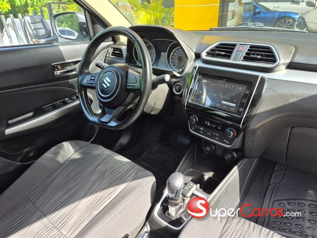 2024 Suzuki Dzire GLX — foto 12 / 12