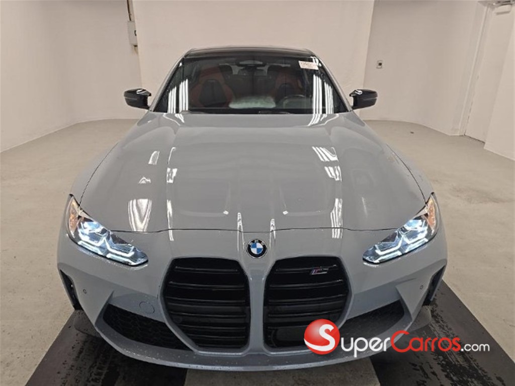 2021 BMW M 3 Competition