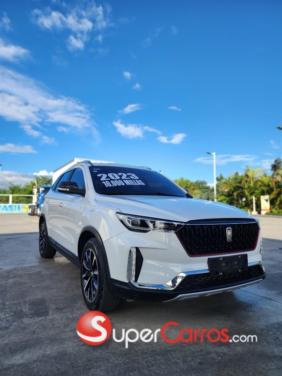 2023 Bestune T-33 — foto 2 / 12