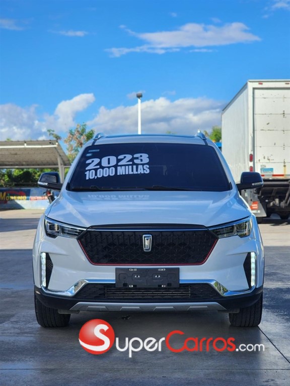 2023 Bestune T-33 — foto 3 / 12
