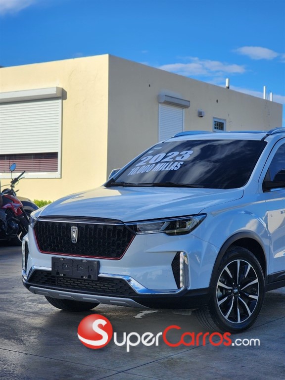 2023 Bestune T-33 — foto 5 / 12