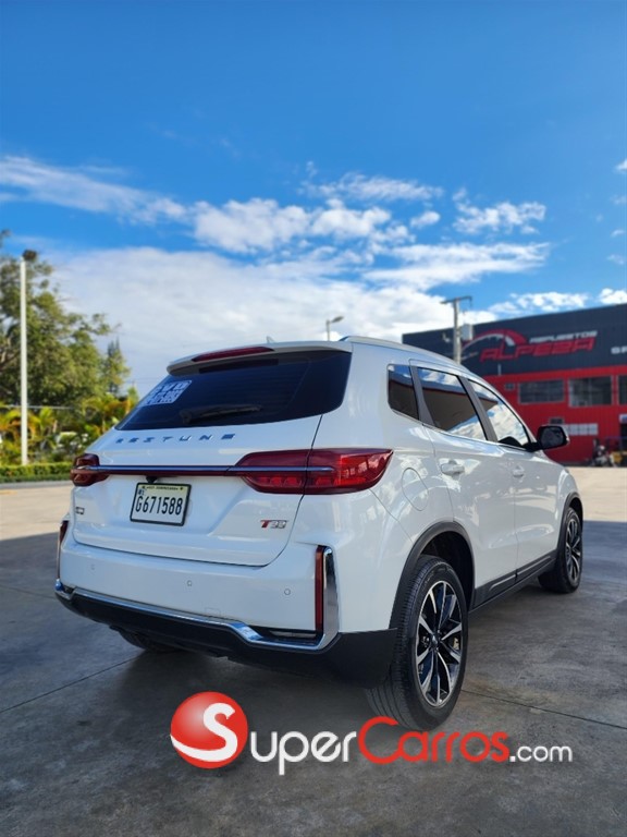 2023 Bestune T-33 — foto 6 / 12