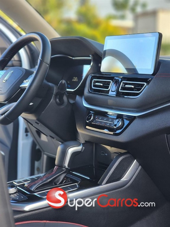 2023 Bestune T-33 — foto 10 / 12