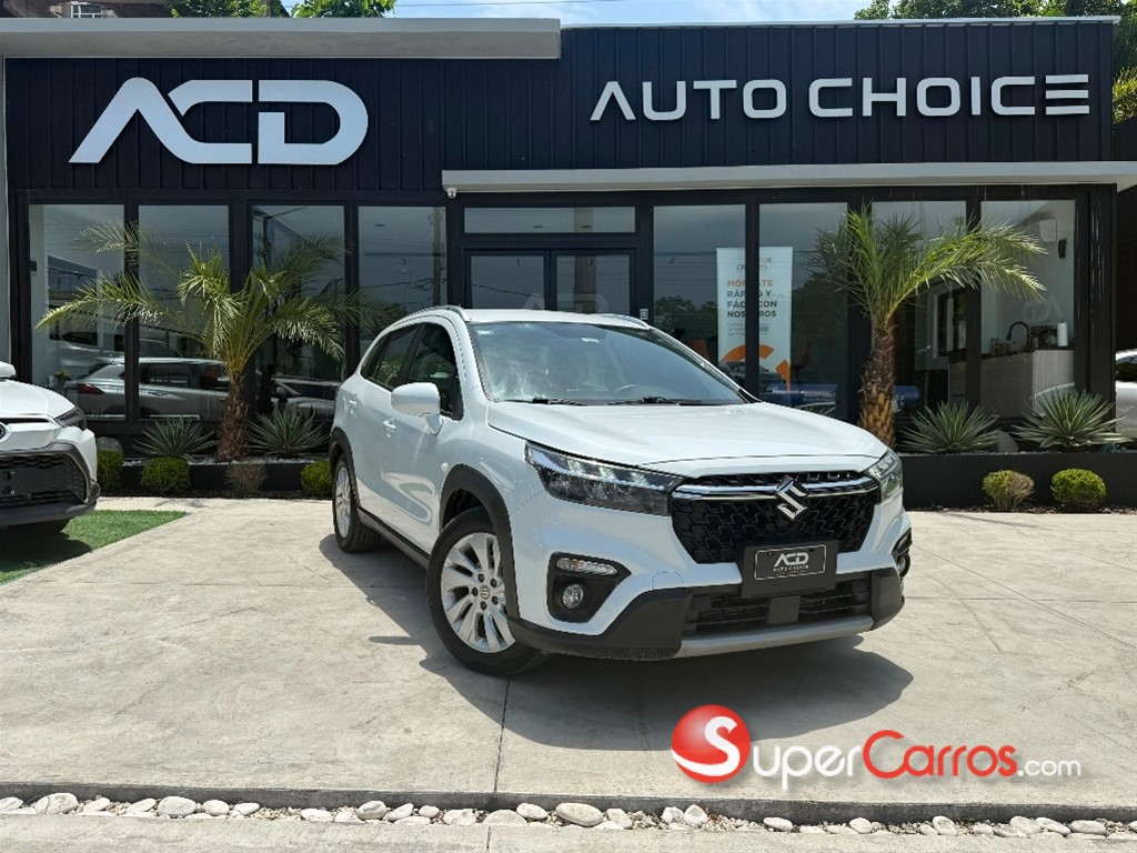 2023 Suzuki S-Cross GL