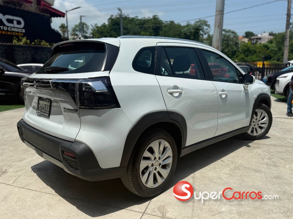 2023 Suzuki S-Cross GL — foto 2 / 12