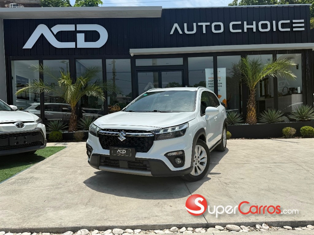 2023 Suzuki S-Cross GL — foto 3 / 12