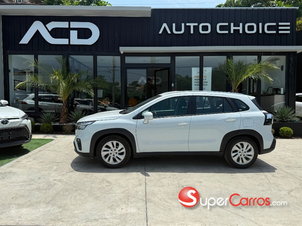 2023 Suzuki S-Cross GL — foto 5 / 12