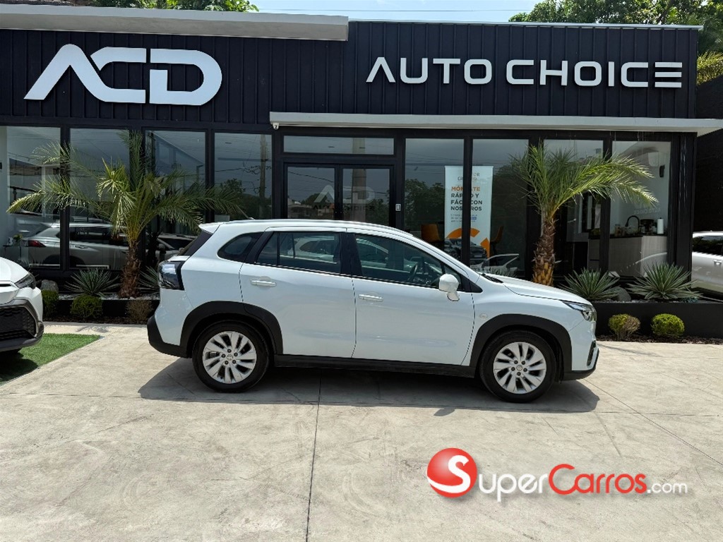 2023 Suzuki S-Cross GL — foto 6 / 12