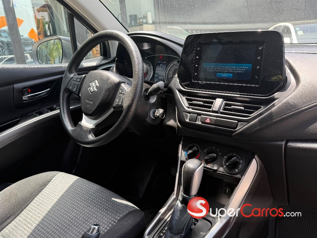 2023 Suzuki S-Cross GL — foto 11 / 12