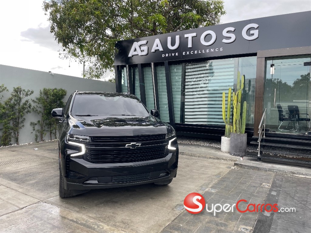 2023 Chevrolet Tahoe RST — foto 2 / 11