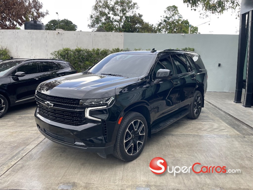 2023 Chevrolet Tahoe RST — foto 3 / 11