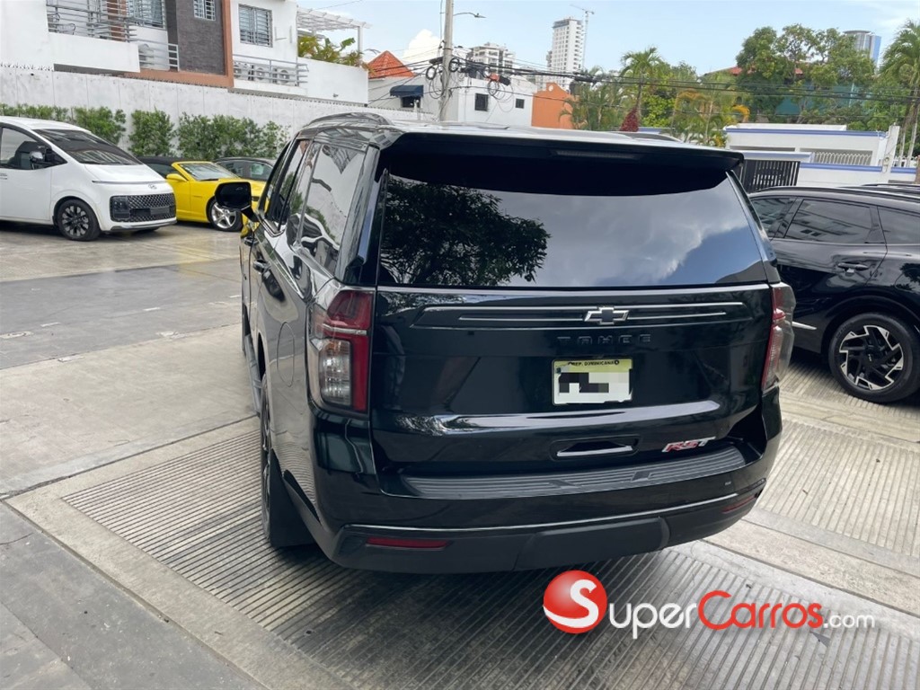 2023 Chevrolet Tahoe RST — foto 4 / 11