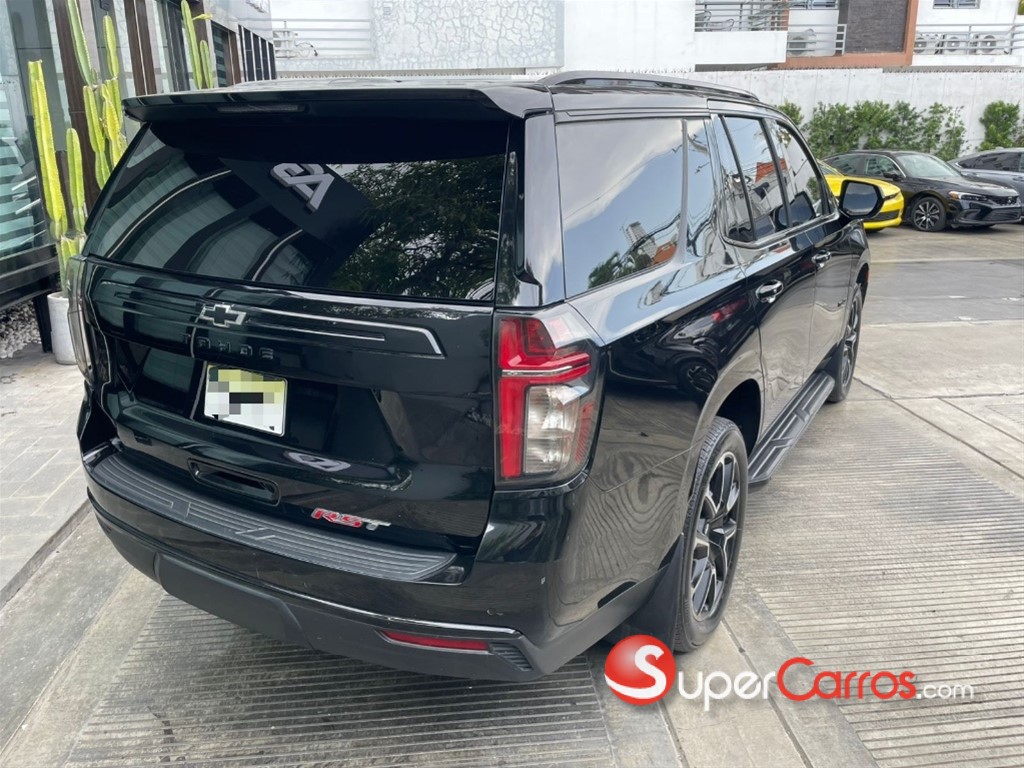 2023 Chevrolet Tahoe RST — foto 5 / 11