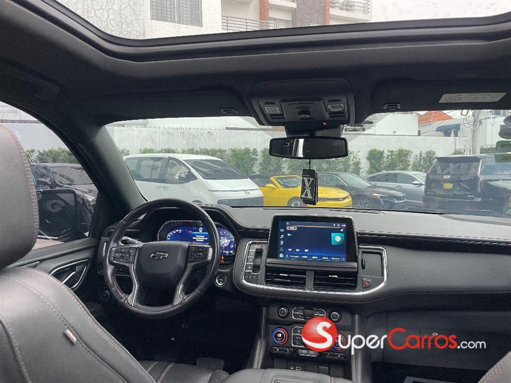 2023 Chevrolet Tahoe RST — foto 7 / 11