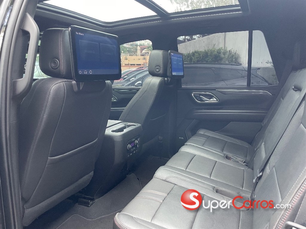 2023 Chevrolet Tahoe RST — foto 8 / 11