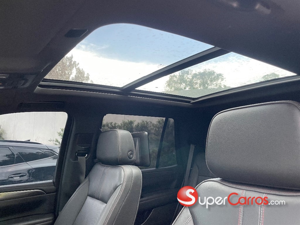 2023 Chevrolet Tahoe RST — foto 9 / 11