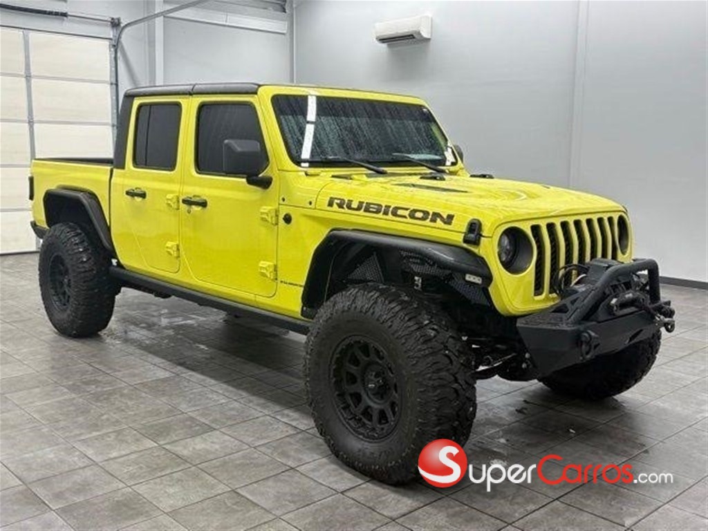 2023 Jeep Gladiator Rubicon