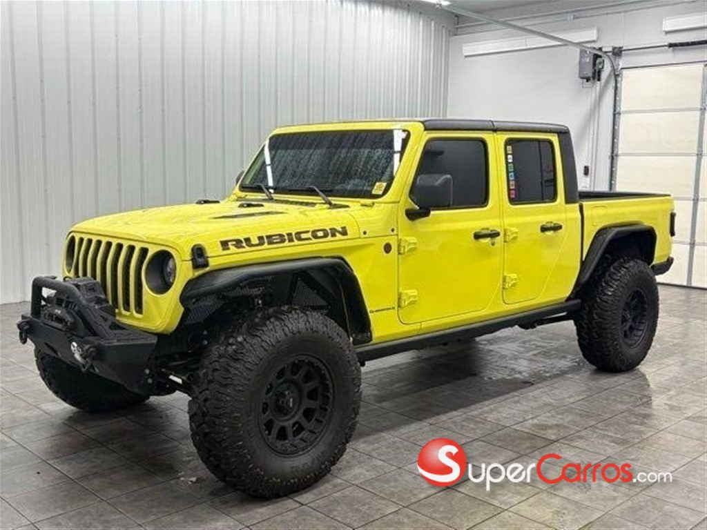 2023 Jeep Gladiator Rubicon — foto 2 / 6