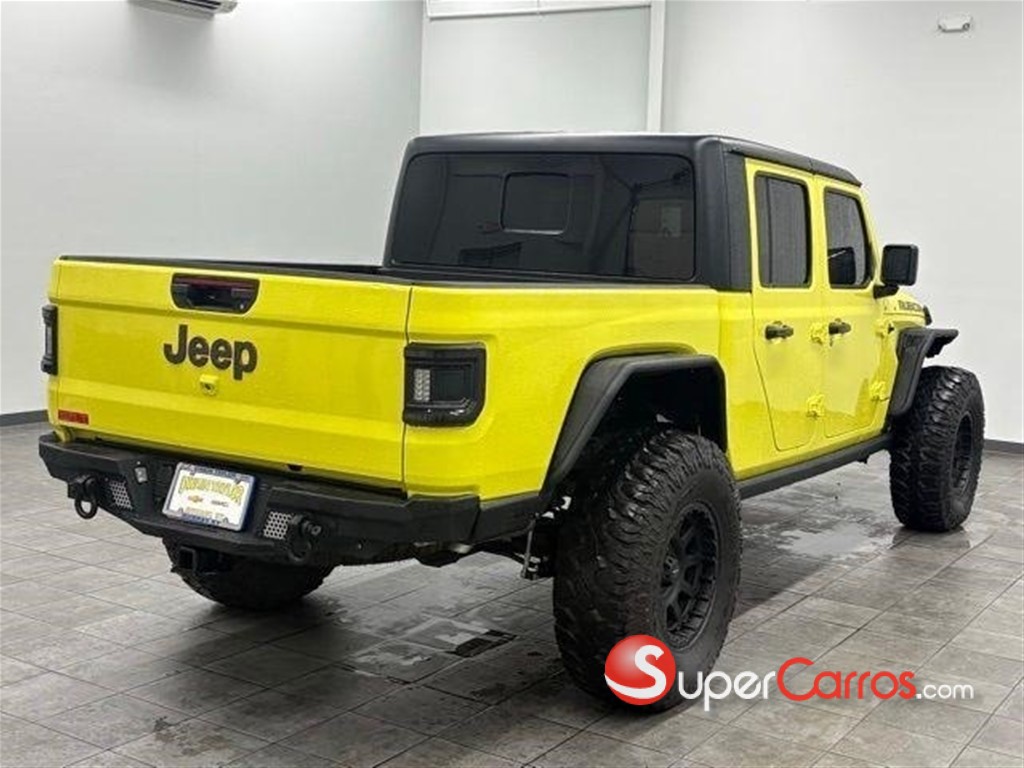 2023 Jeep Gladiator Rubicon — foto 3 / 6