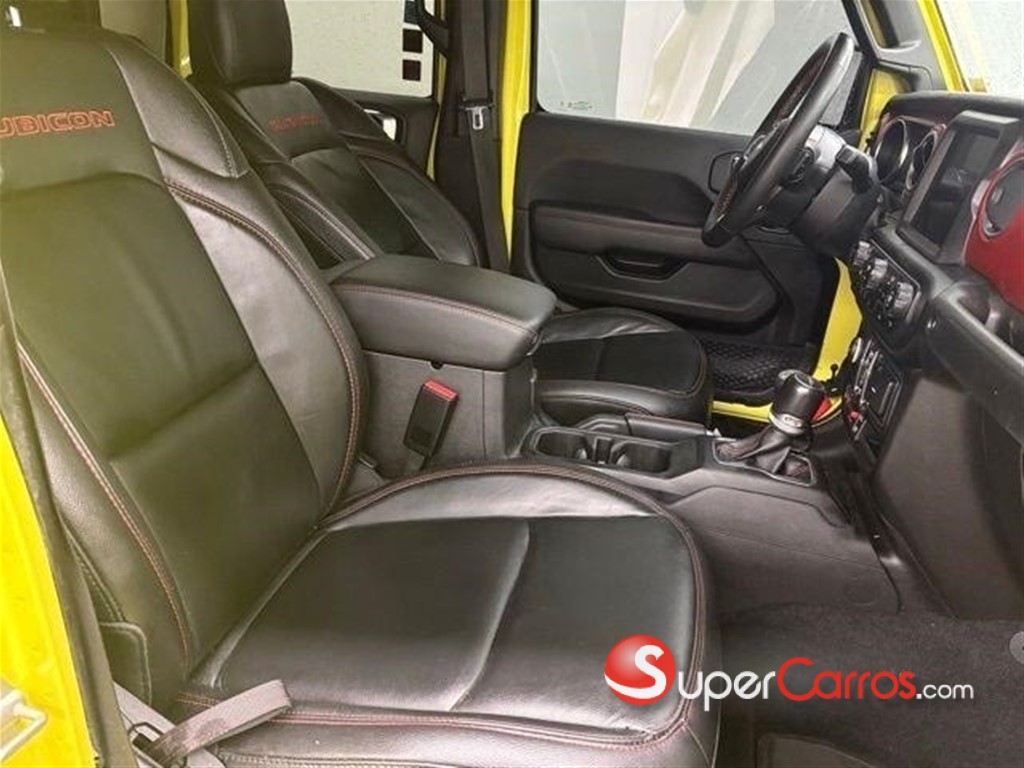 2023 Jeep Gladiator Rubicon — foto 5 / 6