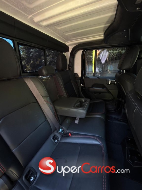 2023 Jeep Gladiator Rubicon — foto 6 / 6