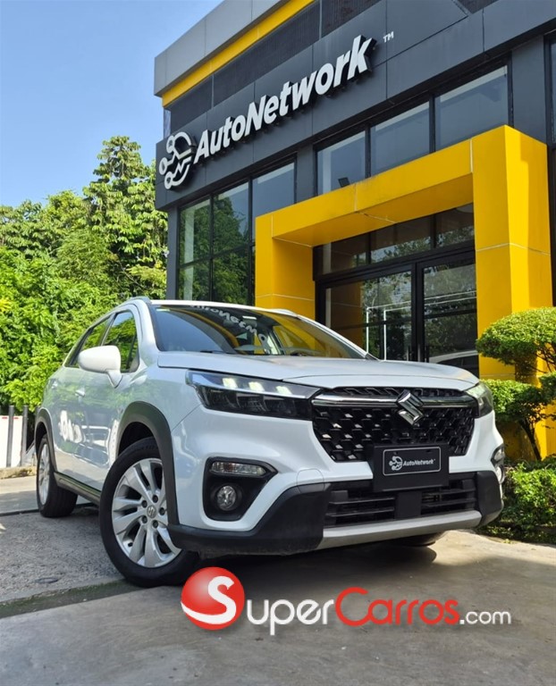 2023 Suzuki S-Cross GL