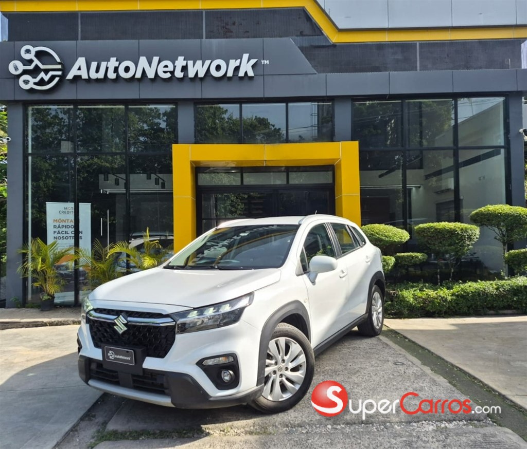 2023 Suzuki S-Cross GL — foto 2 / 12