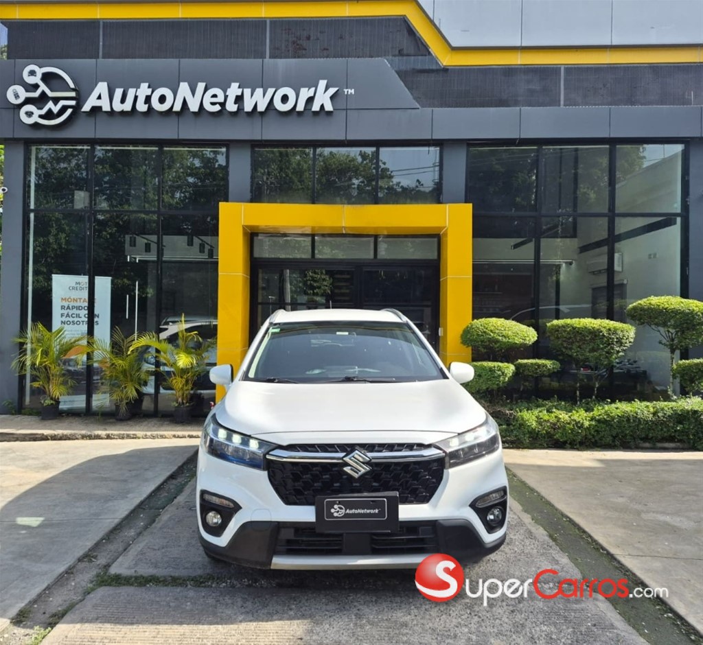 2023 Suzuki S-Cross GL — foto 3 / 12