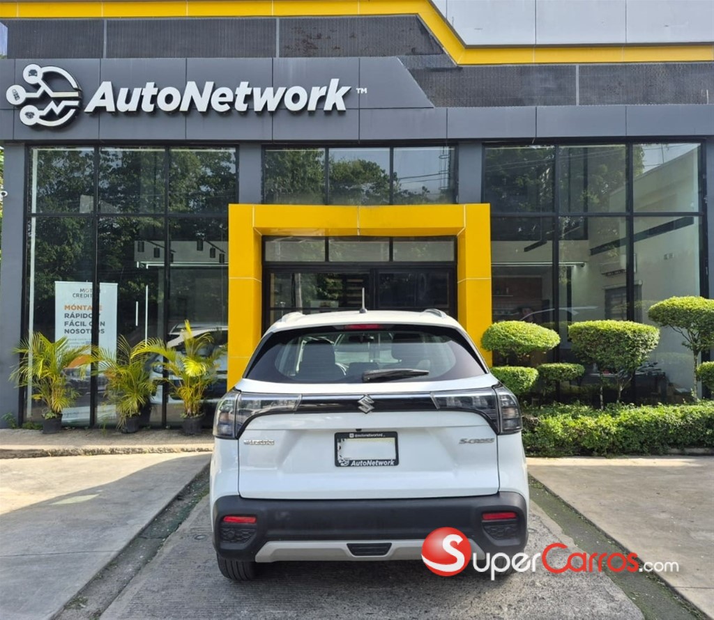 2023 Suzuki S-Cross GL — foto 4 / 12