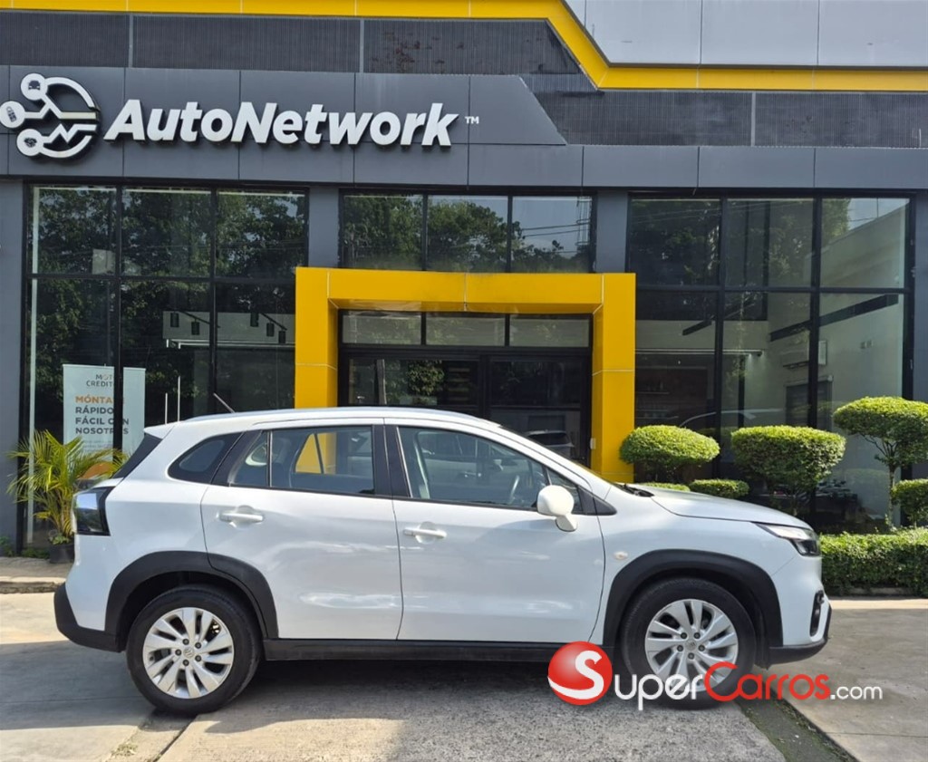 2023 Suzuki S-Cross GL — foto 5 / 12