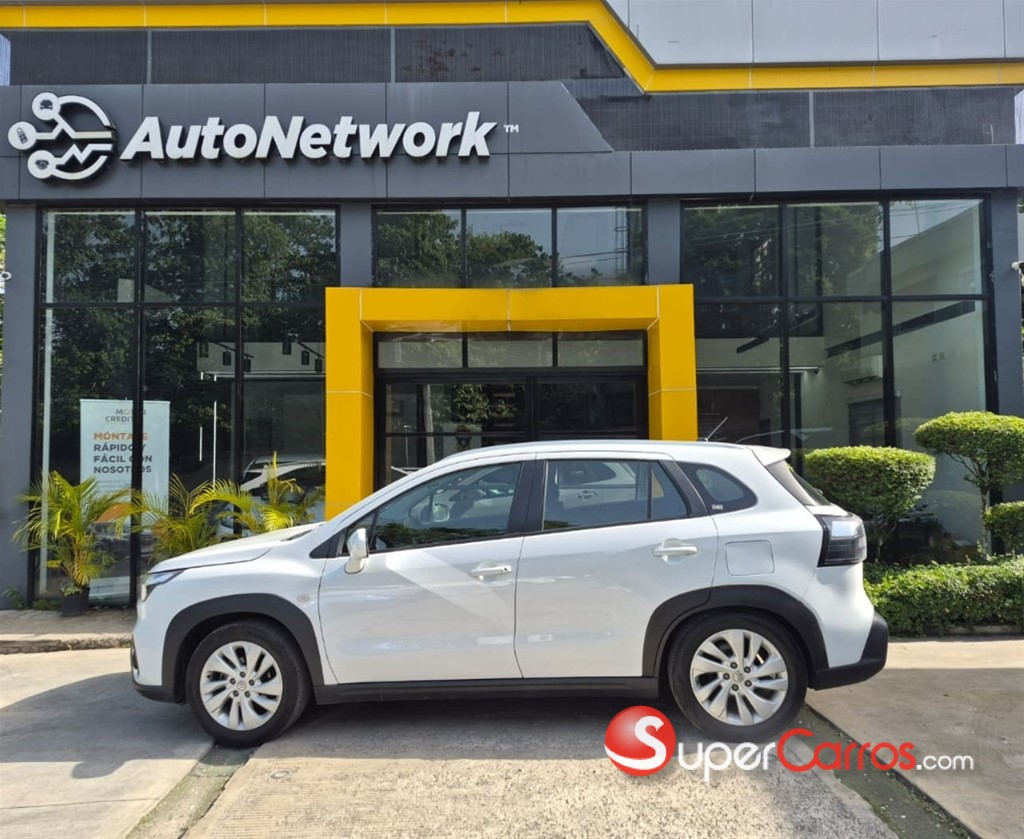 2023 Suzuki S-Cross GL — foto 6 / 12