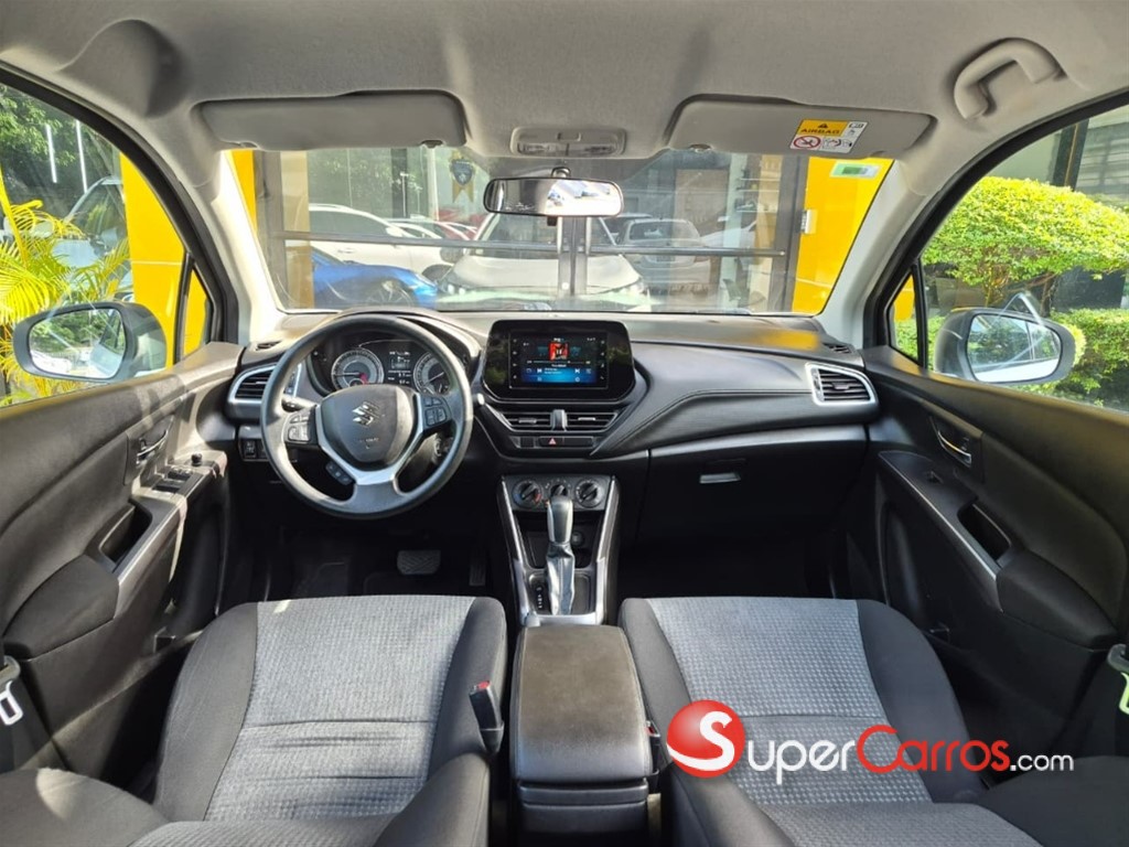 2023 Suzuki S-Cross GL — foto 11 / 12