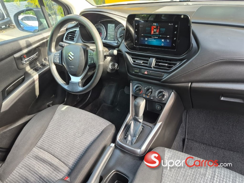 2023 Suzuki S-Cross GL — foto 12 / 12