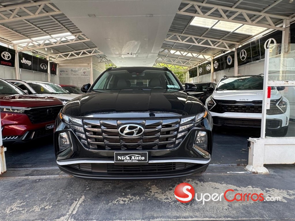 2023 Hyundai Tucson SEL — foto 2 / 12