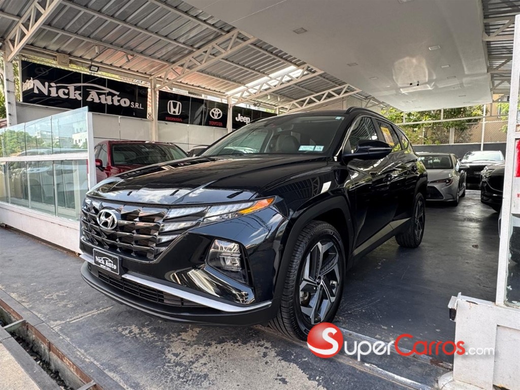 2023 Hyundai Tucson SEL — foto 3 / 12