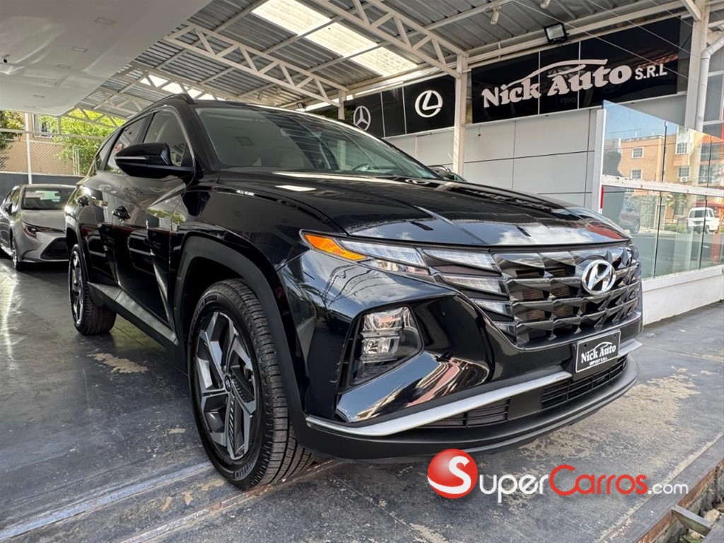 2023 Hyundai Tucson SEL — foto 4 / 12