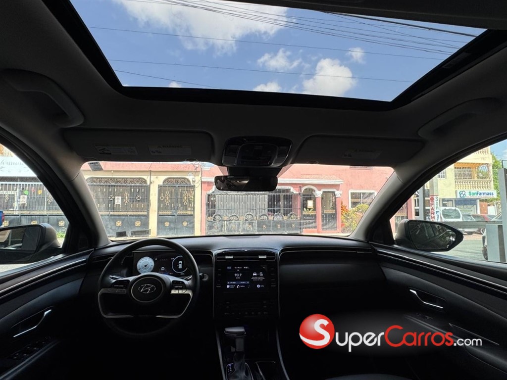 2023 Hyundai Tucson SEL — foto 5 / 12