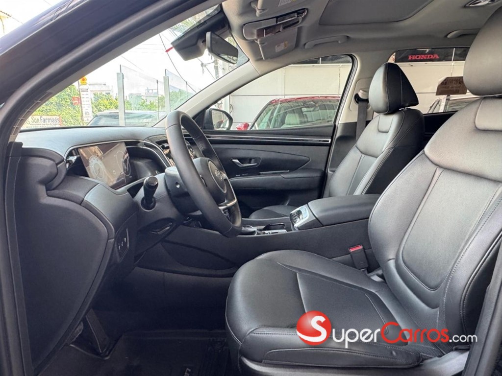 2023 Hyundai Tucson SEL — foto 6 / 12