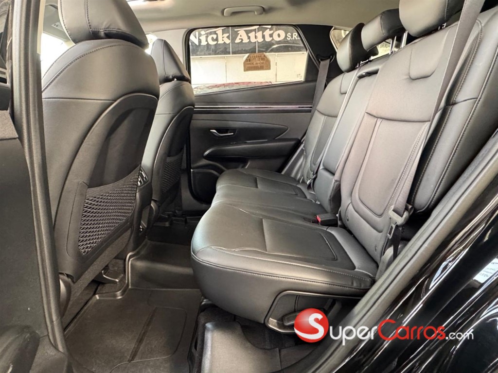 2023 Hyundai Tucson SEL — foto 7 / 12