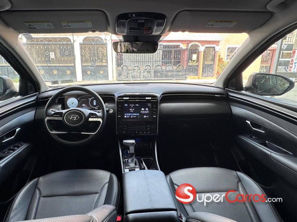 2023 Hyundai Tucson SEL — foto 8 / 12