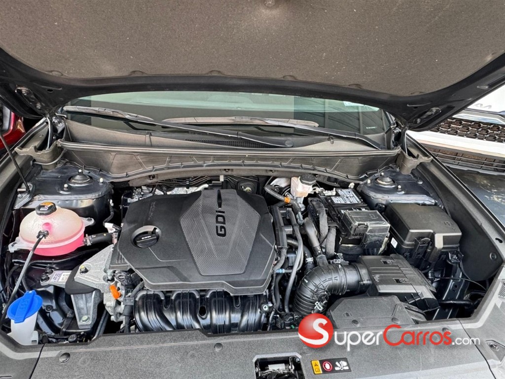 2023 Hyundai Tucson SEL — foto 9 / 12