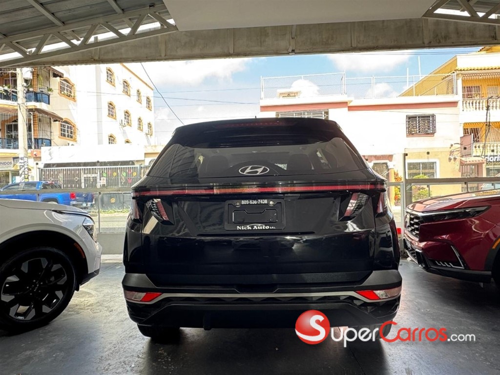 2023 Hyundai Tucson SEL — foto 11 / 12