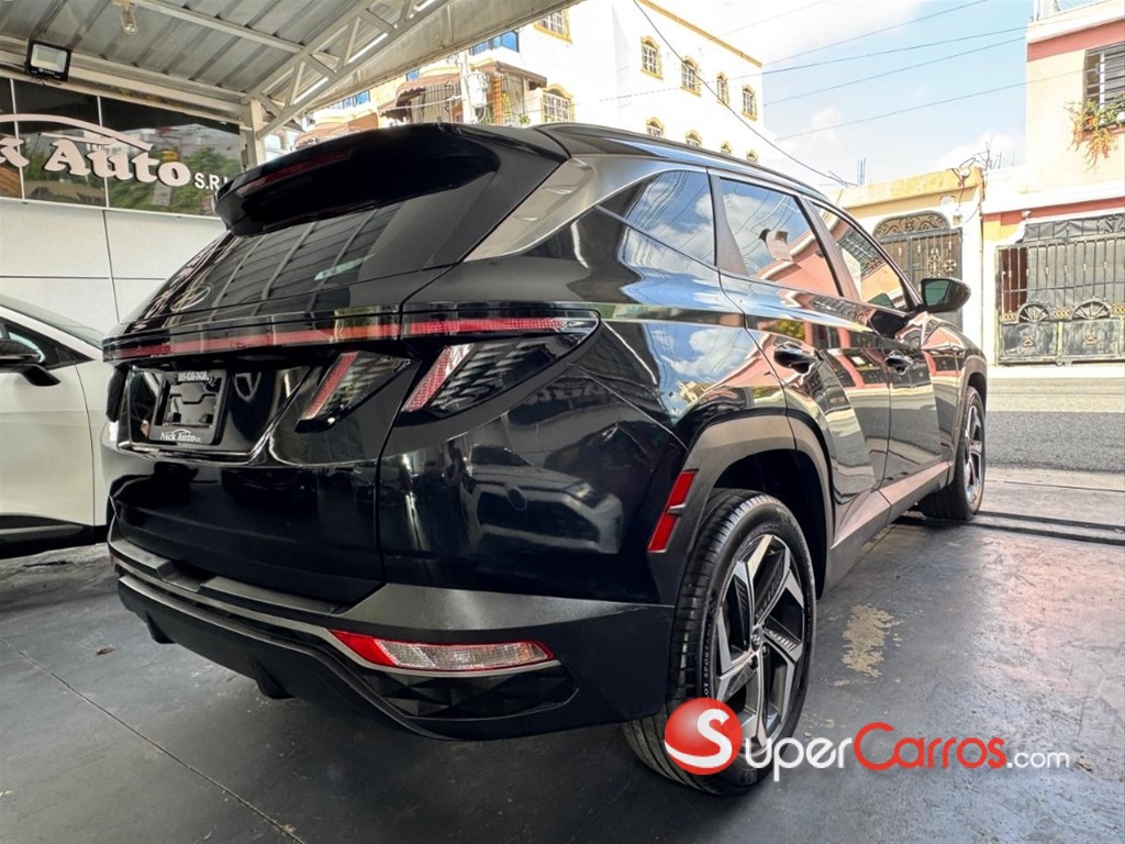 2023 Hyundai Tucson SEL — foto 12 / 12